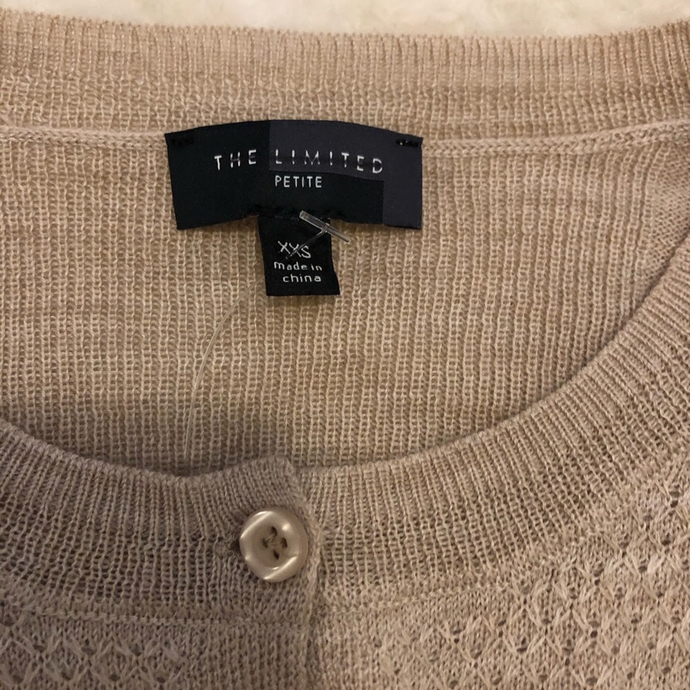 The Limited Button Up - Picture 3 of 3